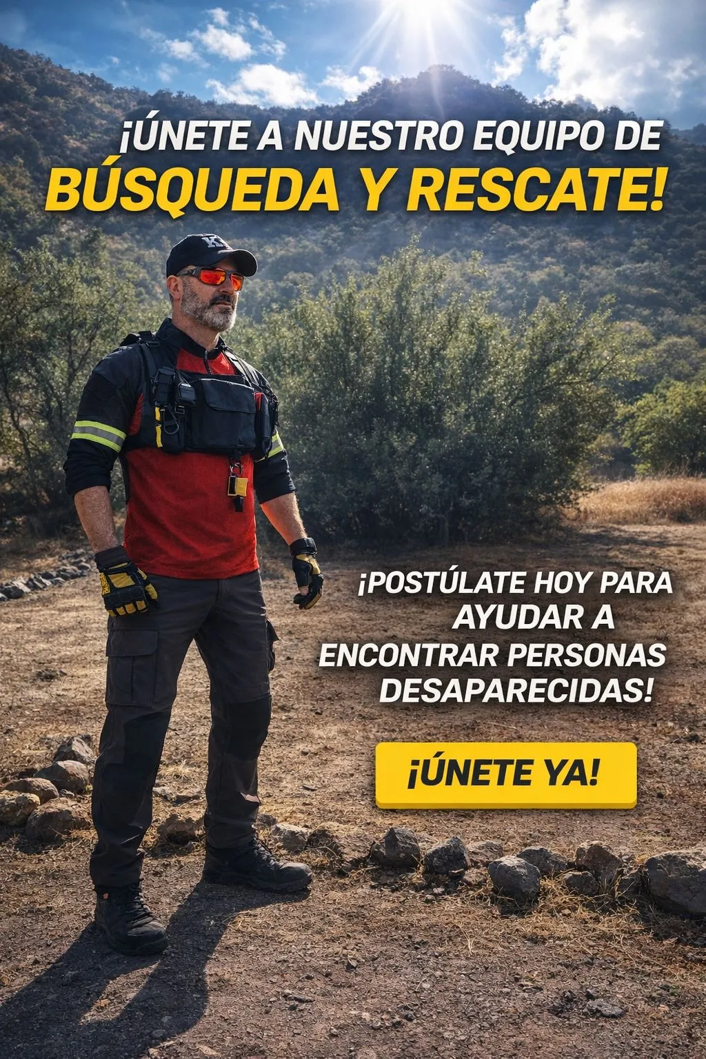Operador UBAK9